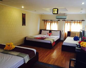 Home Backpackers Hostel - Hanoi - Habitación