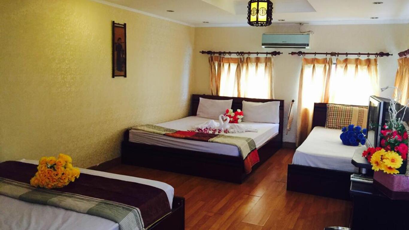 Home Backpackers Hostel