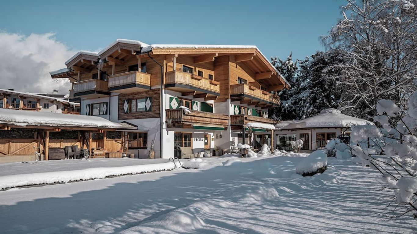 Flora - Das kleine Gartenhotel