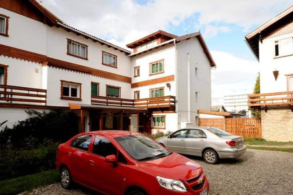 Piuké - סן קרלוס דה ברילוצ'ה - בניין