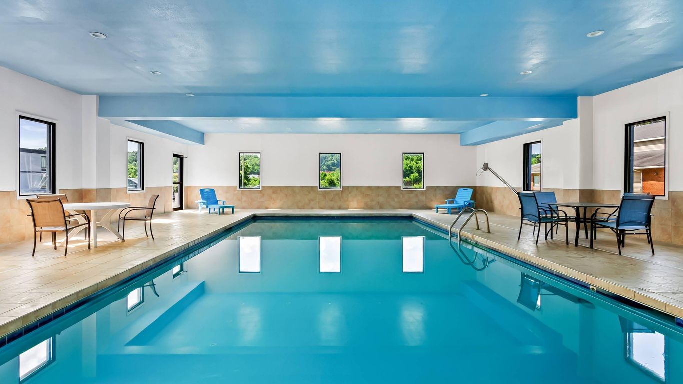 Econo Lodge Mt. Hope - Beckley North