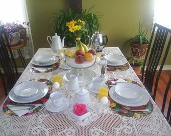 Chez Lulu Et Lutin - Rawdon - Dining room