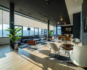 Functional and Bright Apartment in Providencia - Santiago - Salon