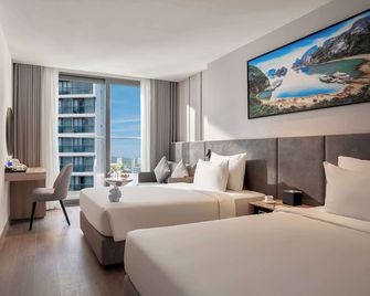 Adamas Boutique Hotel Nha Trang - Να Τρανγκ