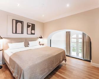 Strandhotel Kurhaus Juist - Juist - Спальня
