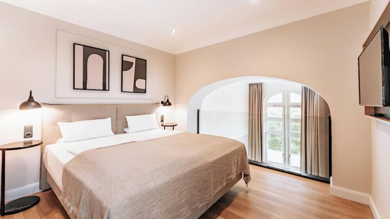 Strandhotel Kurhaus Juist