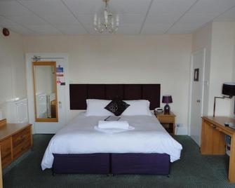 Albert and Victoria Hotel - Southport - Makuuhuone