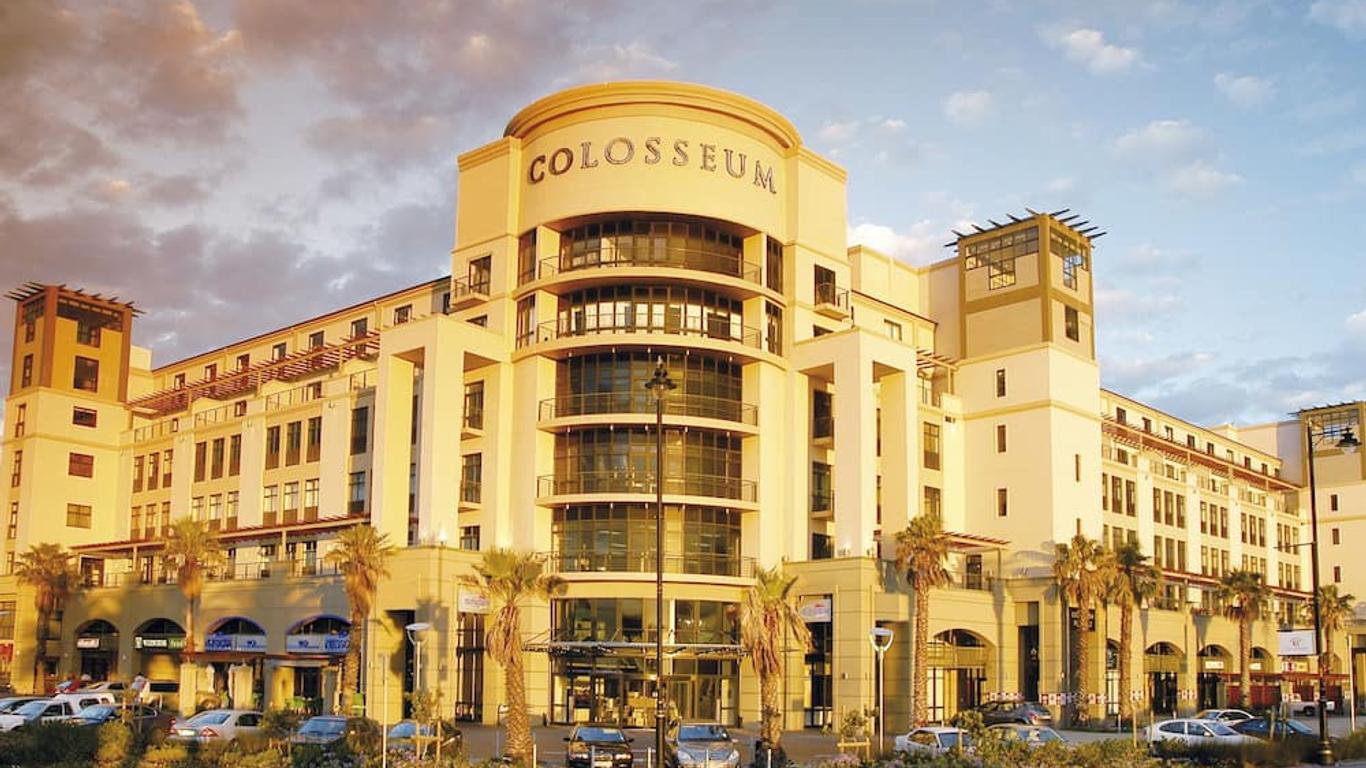 Colosseum Luxury Hotel