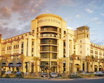 Colosseum Hotel - Kapstadt - Gebäude