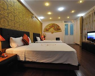 Urban Alley Hotel - Hanoi - Sypialnia