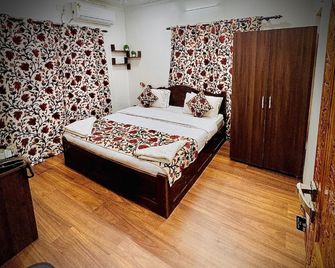 Hotel The Mallard (Air Conditioned) - Šrínagar - Ložnice