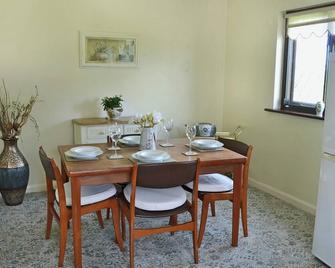 Pant Glas Mawr Axton - Prestatyn - Dining room