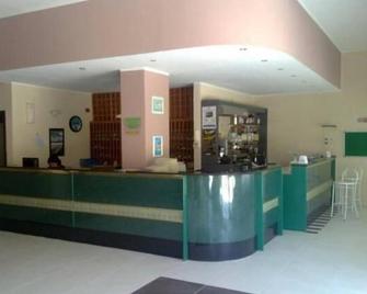 Hotel Germania - Praia a Mare - Рецепція