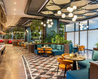 Mövenpick Hotel Istanbul Marmara Sea - Estambul - Restaurante