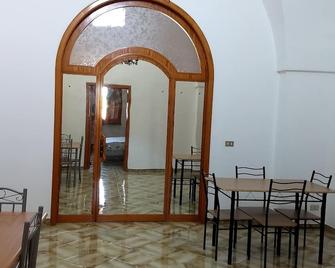 Salento Relax - Collepasso - Comedor