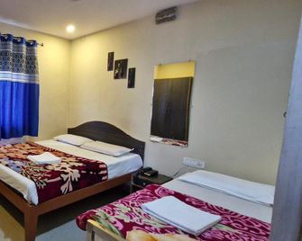 Blue Moon Residency - Mysore - Habitación