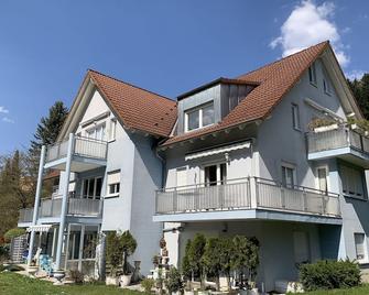 Apartment Schwarz Waldperle - Bad Herrenalb - Gebouw