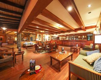 Keekorok Lodge - Maasai Mara - Lounge
