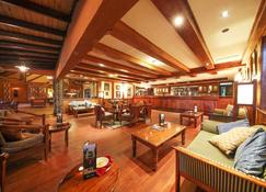 Keekorok Lodge - Maasai Mara - Lounge