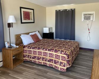 Rivers Inn - Fort Madison - Bedroom