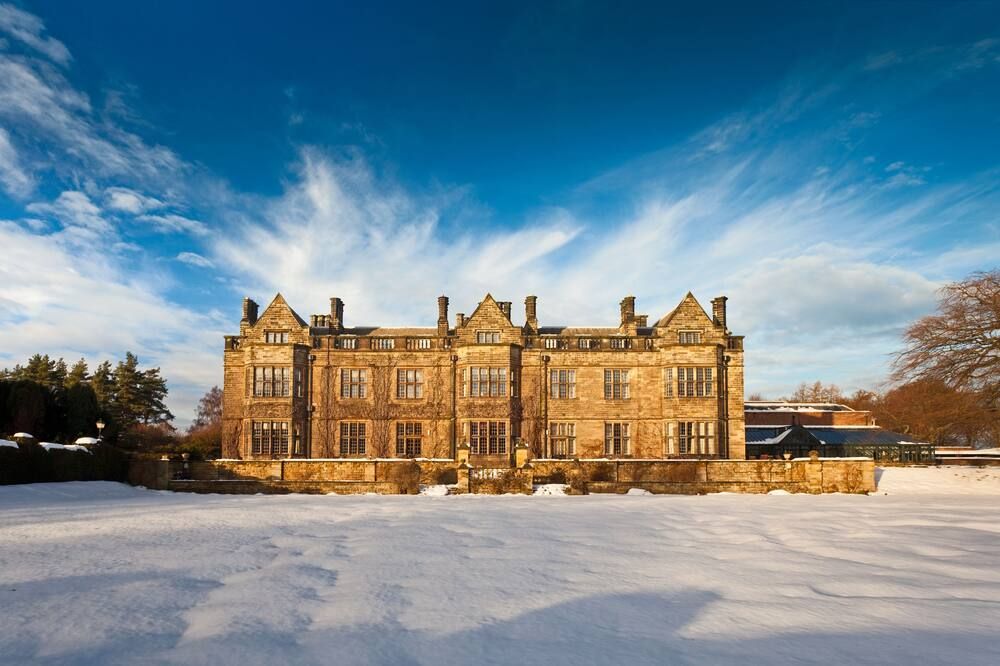 جيسباراه هول