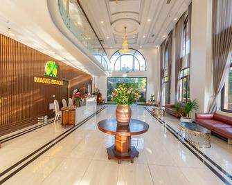 Maris Beach Hotel Phu Quoc - Phu Quoc - Recepción