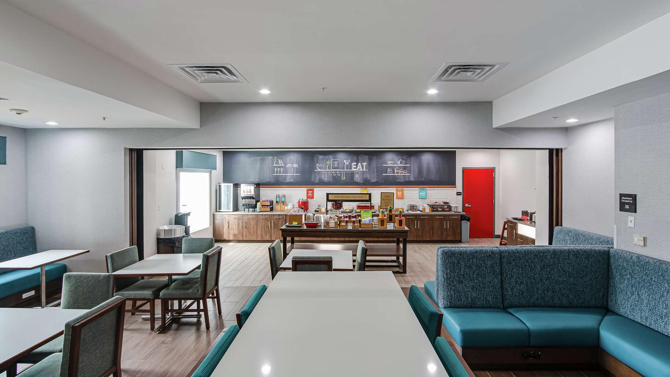 Hampton Inn by Hilton Oak Grove Fort Campbell