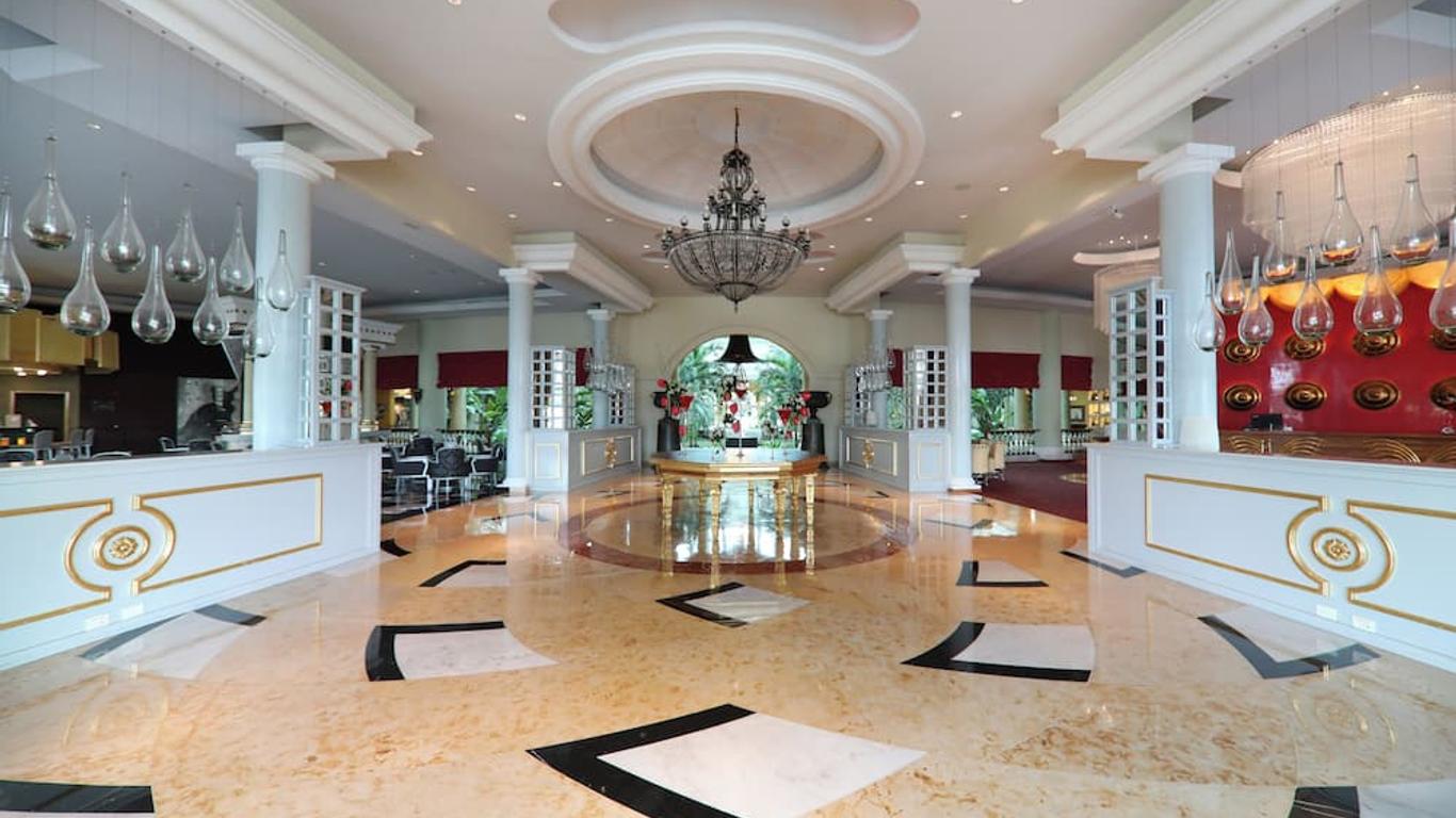 إيبروستار جراند بارايسو - للبالغين فقط - شامل جميع الخدمات