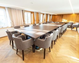 Hotel & Restaurant Hasenstrick - Hinwil - Salle de réunion