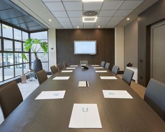 DC Hotel International - Padova - Sala riunioni