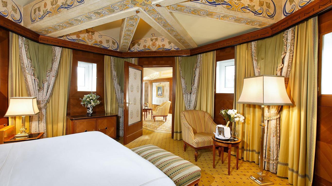 Hotel Bristol, a Luxury Collection Hotel, Vienna