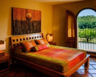 Masía Durbá Hotel - Castellnovo - Habitación