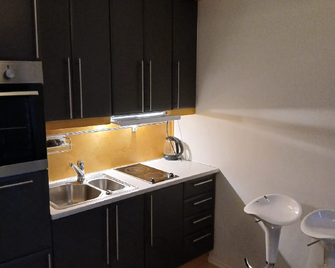 Oslo Residents 33M apartment - Oslo - Cocina