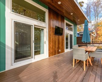 Modern Lake House High Rock Lake - Salisbury - Балкон