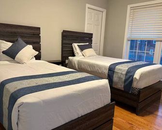  Modern 3-Bedroom Retreat Near Parks & Casinos - Montville - Habitación