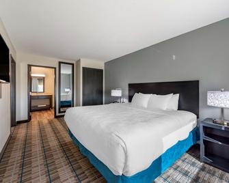 Mainstay Suites Newberry - Crane - Newberry - Habitación