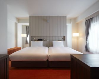 Matsumoto Hotel Kagetsu - Matsumoto - Schlafzimmer