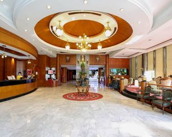 Kosa Hotel & Wellness Center - Khon Kaen - Reception