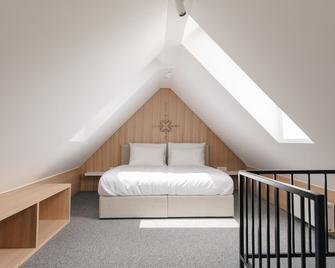 Hotel Majerca - Stara Fužina - Bedroom