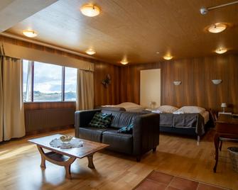 Sel - Hótel Mývatn - Myvatn - Bedroom