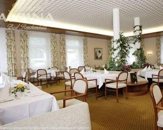 Hotel Alpina - Bad Reichenhall - Restaurant