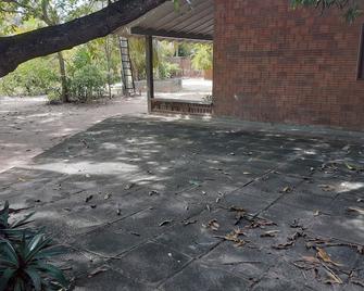 Recanto da boa preguiça bungalow - Maragogi - Vista del exterior