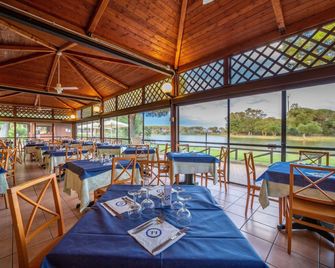 TH Marina di Sibari Baia degli Achei - Cassano all'Ionio - Restaurant