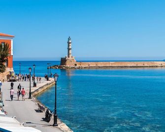 Hotel Amphora - Chania