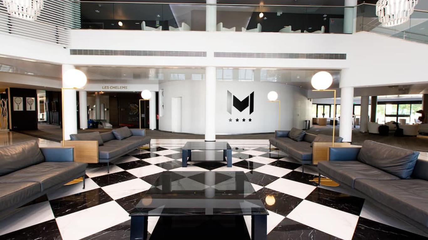 Mouratoglou Hotel & Resort