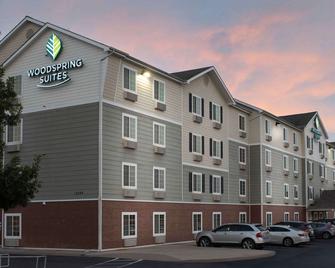 Woodspring Suites San Antonio North Live Oak I-35 - San Antonio - Gebäude