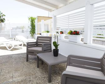 Innsud - Salentobedrooms - Nardò - Balcony