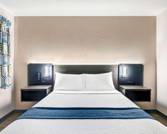 Motel 6 Seattle East- Issaquah - Issaquah - Bedroom