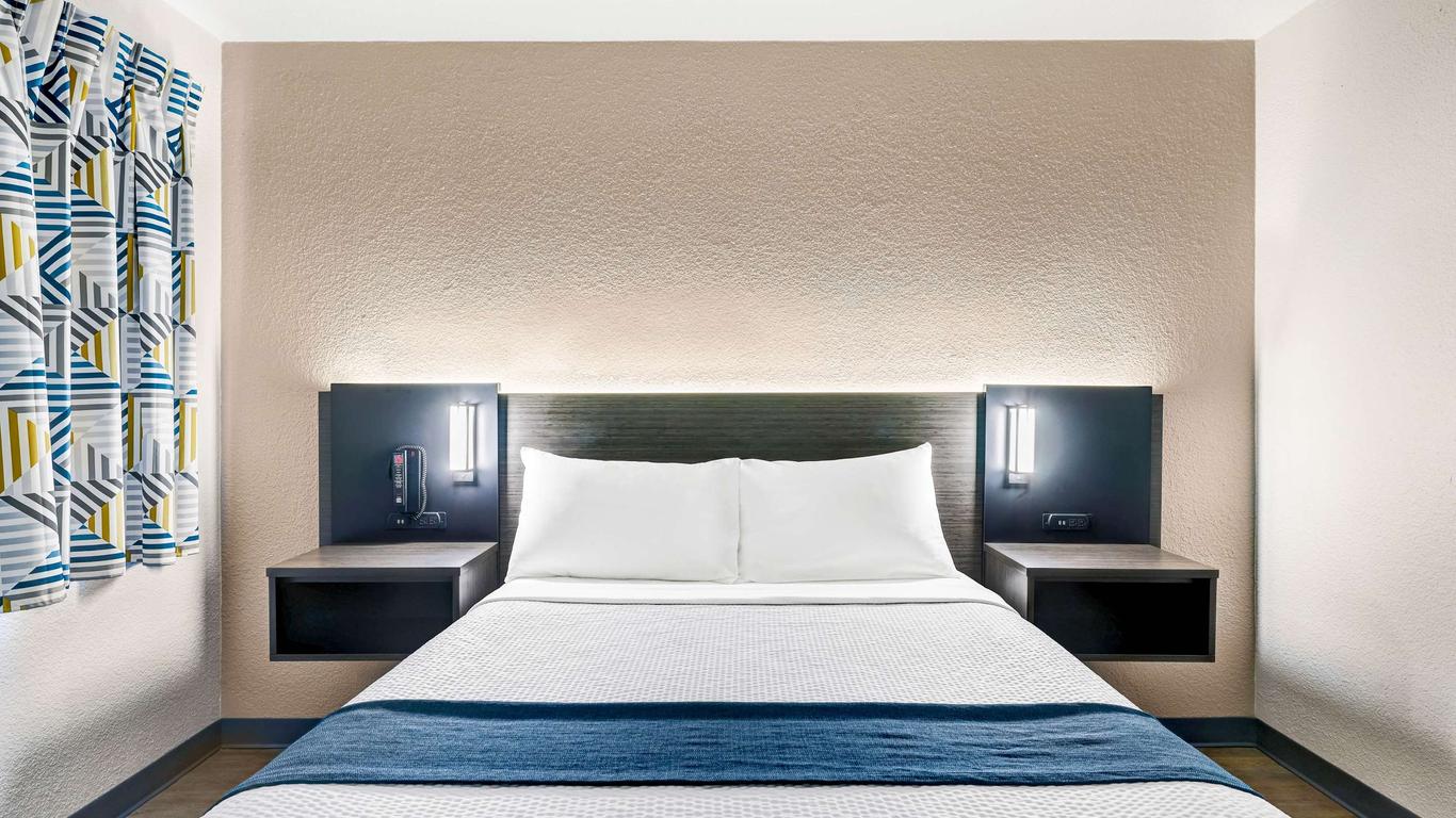 Motel 6 Seattle East- Issaquah