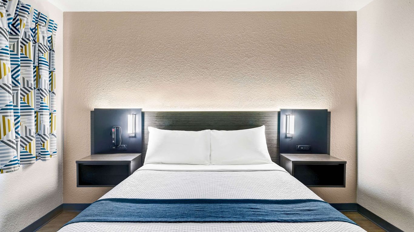 موتل 6 إساكوا، واشنطن - سياتل - إيست